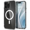 Kryt na mobil Spigen Ultra Hybrid MagSafe Frost Clear iPhone 15 Pro (ACS06719) Kryt na mobil Spigen Ultra Hybrid MagSafe Frost Clear iPhone 15 Pro (ACS06719)
