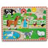 Melissa & Doug zvukové puzzle Melissa & Doug zvukové puzzle