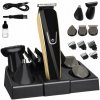 Zastrihávač vlasov Soulima Zastrihávač + 5 Nadstavcov + 5 Hrebeňov Zastrihávač vlasov Soulima Zastrihávač + 5 Nadstavcov + 5 Hrebeňov