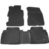 J&J gumové autorohože Honda Civic Sedan 2006-2012 4pc J&J gumové autorohože Honda Civic Sedan 2006-2012 4pc