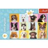TREFL Roztomilí pejsci 60 dielov TREFL Roztomilí pejsci 60 dielov