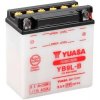 Motobatéria YUASA YB9L-B 12V 9Ah Motobatéria YUASA YB9L-B 12V 9Ah