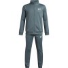 Detská športová súprava Under Armour B RIVAL KNIT TRACKSUIT modrá 1363290-587 - YS Detská športová súprava Under Armour B RIVAL KNIT TRACKSUIT modrá 1363290-587 - YS