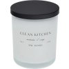 dw HOME Vonná sviečka v skle – Clean Kitchen 249 g dw HOME Vonná sviečka v skle – Clean Kitchen 249 g