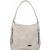 Dámska kabelka cez rameno béžová - Ellis DjanGoa béžová Dámska kabelka cez rameno béžová - Ellis DjanGoa béžová