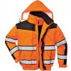 Bunda CLASSIC BOMBER C466 Bunda CLASSIC BOMBER C466