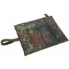 Brandit Textil Brandit Skladacia podložka na sedenie Flecktarn