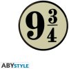 ABYstyle HARRY POTTER Pripináčik pin 9 3/4 ABYPIN004 ABYstyle HARRY POTTER Pripináčik pin 9 3/4 ABYPIN004