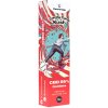 Canntropy CBD jednorazové vape pero Candy Cane Kush, CBD 95 %, 1 ml Canntropy CBD jednorazové vape pero Candy Cane Kush, CBD 95 %, 1 ml