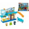 Fisher Price Little people Letiště HTJ26 Fisher Price Little people Letiště HTJ26
