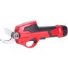 Nožnice Strend Pro Garden, akumulátorové 7,2 V 1,5Ah, cut.2,5 cm, záhradné, na konáre Nožnice Strend Pro Garden, akumulátorové 7,2 V 1,5Ah, cut.2,5 cm, záhradné, na konáre