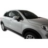 Deflektory Fiat 500X 2015 Deflektory Fiat 500X 2015