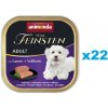Animonda Vom Feinsten Adult Dog jahňacie a obilniny 22 x 150 g