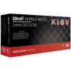 MERCATOR - Rukavice Ideall nitrile MOTO čierne XXL MERCATOR - Rukavice Ideall nitrile MOTO čierne XXL