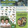 Dinosaury - Veľký set s tetovaním Dinosaury - Veľký set s tetovaním