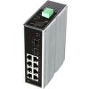 Switch Conexpro GNT-IG1210GF-DC priemyselný, na DIN lištu, 8x GLAN, 2x SFP Switch Conexpro GNT-IG1210GF-DC priemyselný, na DIN lištu, 8x GLAN, 2x SFP
