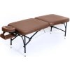 Evei Skladací masážny stôl TITAN Set, rôzne farby hnedá Evei Skladací masážny stôl TITAN Set, rôzne farby hnedá