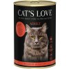 Výhodné balenie Cats Love 24 x 400 g - hovädzie Výhodné balenie Cats Love 24 x 400 g - hovädzie