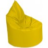 Lehárko detský sedací vak - Permoník - žltá Lehárko detský sedací vak - Permoník - žltá