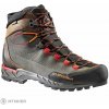 La Sportiva Trango Tech Leather GTX topánky, carbon/hawaiian sun EU 44.5 La Sportiva Trango Tech Leather GTX topánky, carbon/hawaiian sun EU 44.5