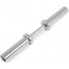 TRINFIT olympijská osa jednoruční 506 / 50 mm TRINFIT olympijská osa jednoruční 506 / 50 mm