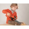 Smoby 500068 Black & Decker elektrická motorová píla