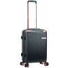 Cestovný kufor Snowball Shine 4W S 39 L antracitová Cestovný kufor Snowball Shine 4W S 39 L antracitová