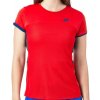 Lotto Squadra III Tee flame red