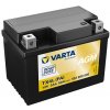 Motobatéria VARTA AGM Active TX4L, 3Ah, 12V Motobatéria VARTA AGM Active TX4L, 3Ah, 12V