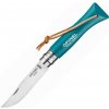 Opinel VRI N°06 Inox Trekking Turquoise 002200 Opinel VRI N°06 Inox Trekking Turquoise 002200