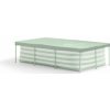 Swim Essentials Krycia plachta na bazén Essence Green 260x160 Swim Essentials Krycia plachta na bazén Essence Green 260x160