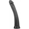 Dildo AB30 Donger 29 x 6cm All Black Dildo AB30 Donger 29 x 6cm All Black