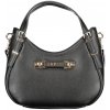 Štýlová Dámska Kabelka GUESS JEANS 25.0X16.0X7.0cm Čierna Farba: čierna, Velkost: UNI Štýlová Dámska Kabelka GUESS JEANS 25.0X16.0X7.0cm Čierna Farba: čierna, Velkost: UNI