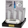 Clipper Metal – Jet Flame Silver Clipper Metal – Jet Flame Silver