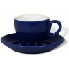 Biebri šálka s podšálkou, 65ml, set 4 ks, tmavomodrá Biebri šálka s podšálkou, 65ml, set 4 ks, tmavomodrá