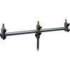 Manfrotto Držiak mikrofónu, čierny 43543 Manfrotto Držiak mikrofónu, čierny 43543