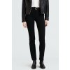 Levis 724 High Rise Straight 18883-0006 Čierna