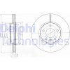 Brzdový kotúč DELPHI BG4278C Brzdový kotúč DELPHI BG4278C
