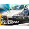Deflektory okien SUBARU TRIBECA B9 5d 2005-2014r.(+Zadné) Deflektory okien SUBARU TRIBECA B9 5d 2005-2014r.(+Zadné)