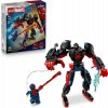 LEGO® Marvel 76337 Marvel Robot Milese Moralese vs. Spider-Man 2099 LEGO® Marvel 76337 Marvel Robot Milese Moralese vs. Spider-Man 2099