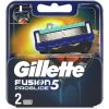 Gillette Fusion5 ProGlide 2 ks Gillette Fusion5 ProGlide 2 ks