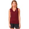 FOX tielko Worldwide Tank Cranberry 527