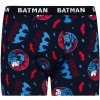 Pánske boxerky Batman - Frogies čierna M Licensed 9911111192595 Pánske boxerky Batman - Frogies čierna M Licensed 9911111192595