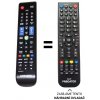 Predátor Samsung AA59-00581A náhradný diaľkový ovládač iného vzhľadu Predátor Samsung AA59-00581A náhradný diaľkový ovládač iného vzhľadu
