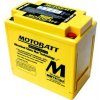 Baterie Motobatt MBTX12U 14Ah, 12V, 4 vývody Baterie Motobatt MBTX12U 14Ah, 12V, 4 vývody