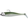 ILLEX Nitro Shad + Head 15cm 28g 2/0 Green Sprat 1ks ILLEX Nitro Shad + Head 15cm 28g 2/0 Green Sprat 1ks
