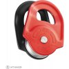 Petzl RESCUE kladka, červená Petzl RESCUE kladka, červená