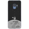 Picasee silikónový prehľadný obal pre Samsung Galaxy S9 G960F - Astronaut Picasee silikónový prehľadný obal pre Samsung Galaxy S9 G960F - Astronaut