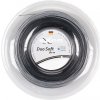 Exon Duo Soft tenisový výplet 200 m, 1,30mm, čierna-strieborná Exon Duo Soft tenisový výplet 200 m, 1,30mm, čierna-strieborná