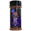 Three Little Pigs Texas Beef BBQ Rub 187 g